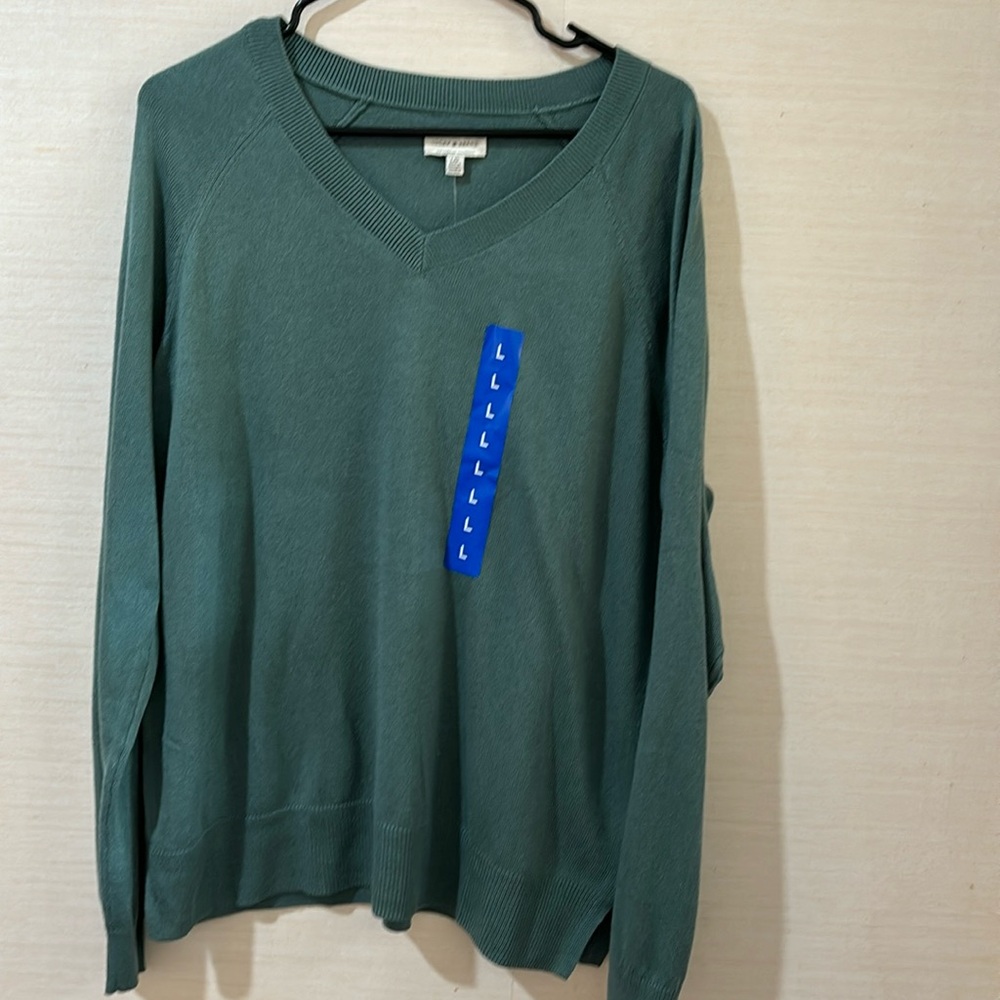 Ladies sweater
